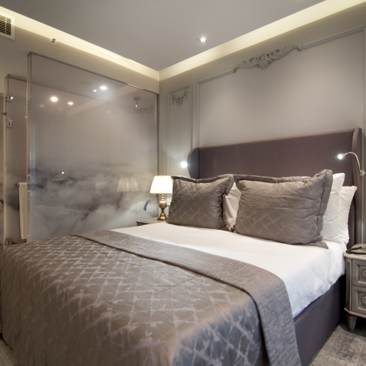 Nupelda Bosphorus Hotel In Istanbul Istanbul Hrs