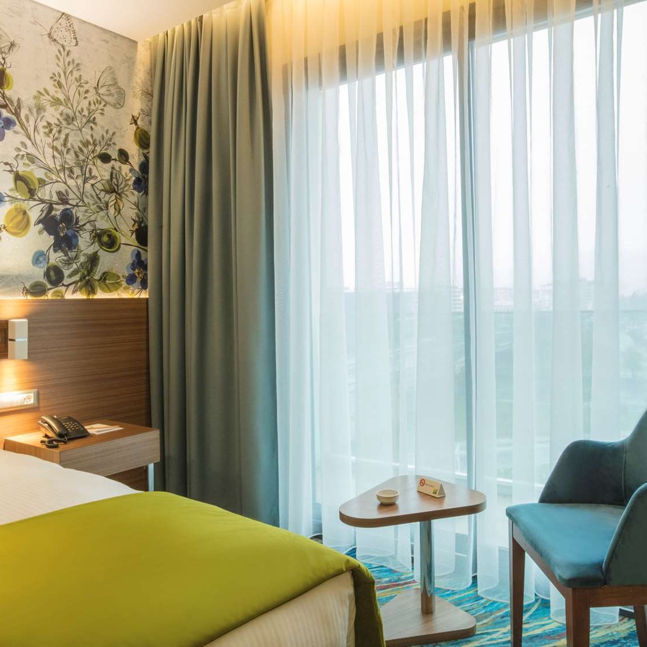 Hotel Ibis Styles Izmir Bornova 4 Hrs Star Hotel In Izmir