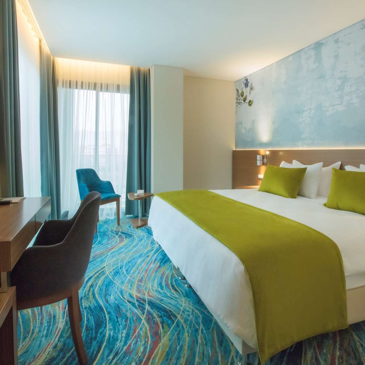 Hotel Ibis Styles Izmir Bornova 4 Hrs Star Hotel In Izmir