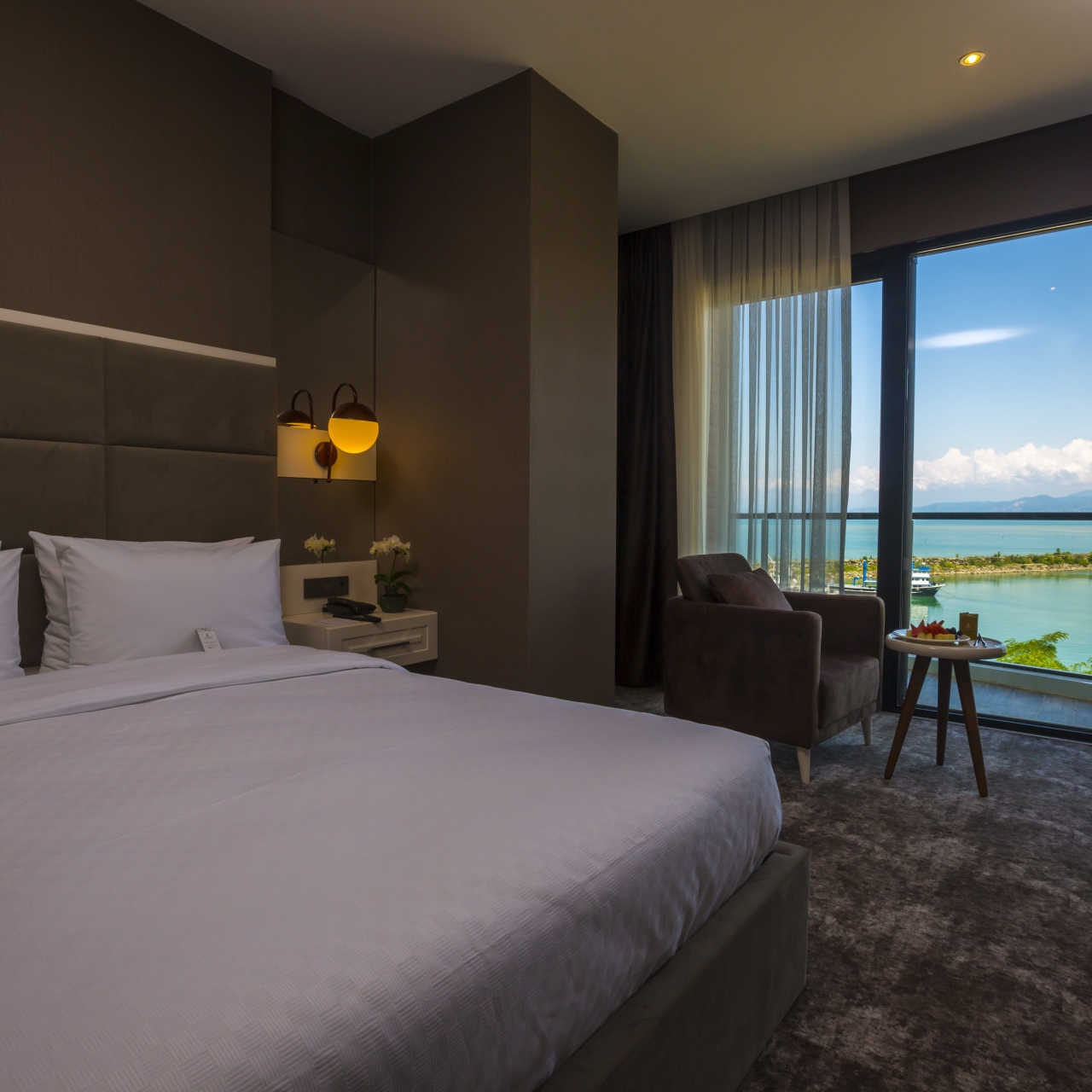 Royal Comfort Hotel 4 Hrs Star Hotel In Trabzon Trabzon