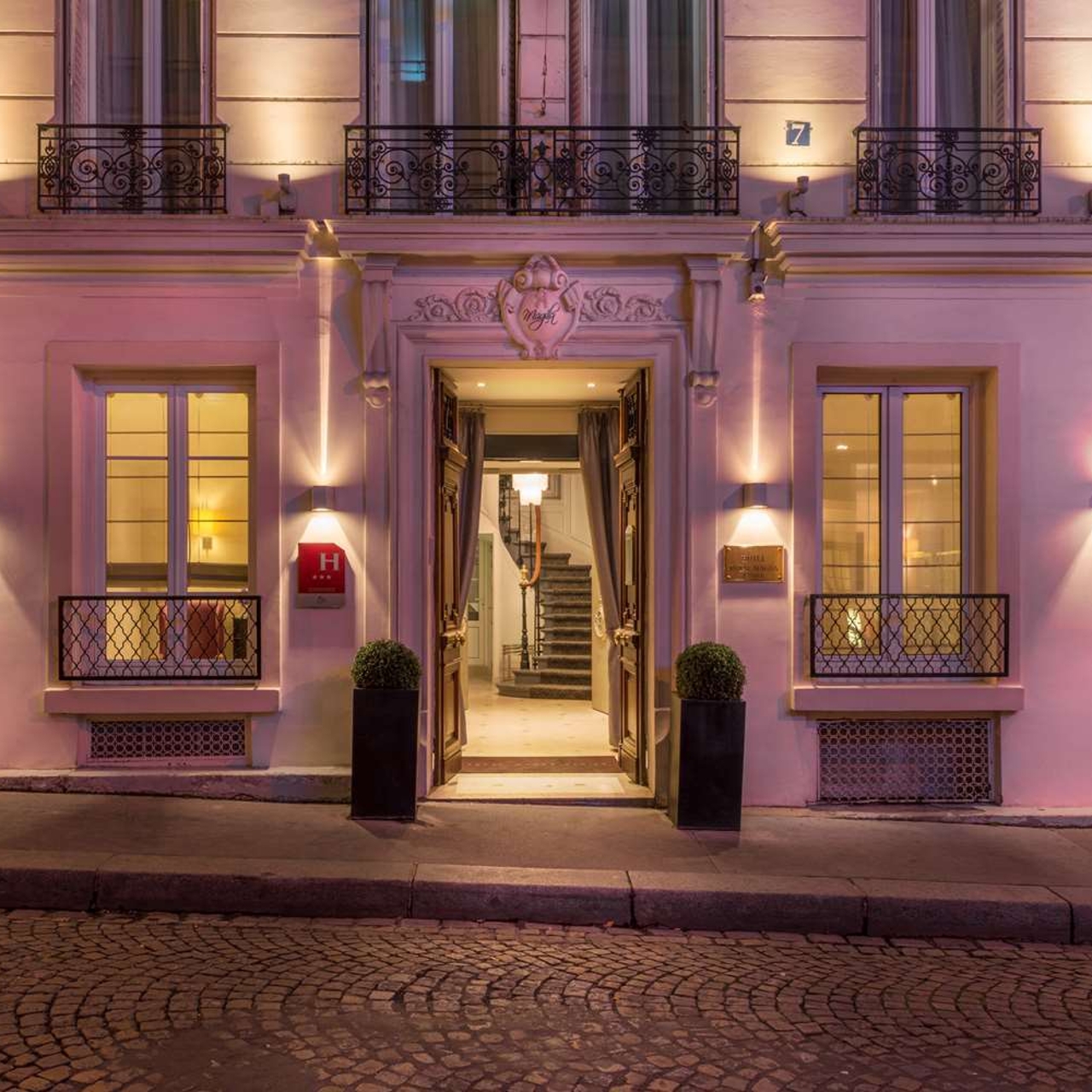 Hotel Royal Magda Etoile
