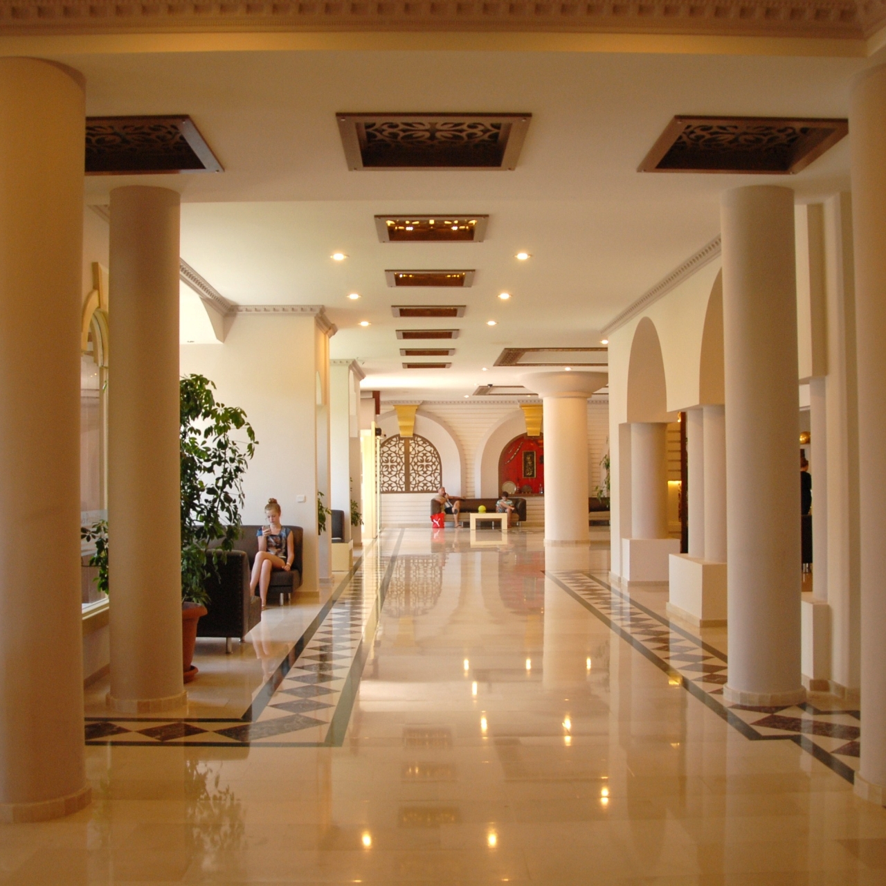 Отель Paradiso Турция Алания