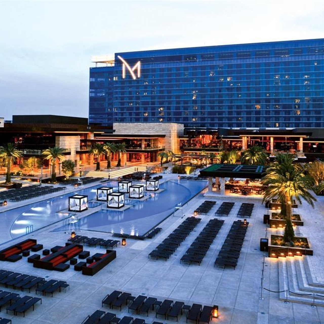 Hotel M Resort Spa Casino in Carver Park, Henderson (Nevada) - HRS