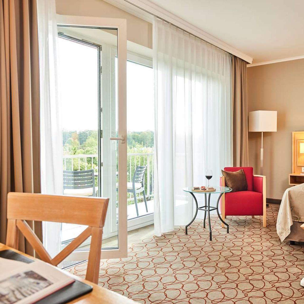 Hotel Best Western Premier Alsterkrug in Hamburg - HOTEL DE