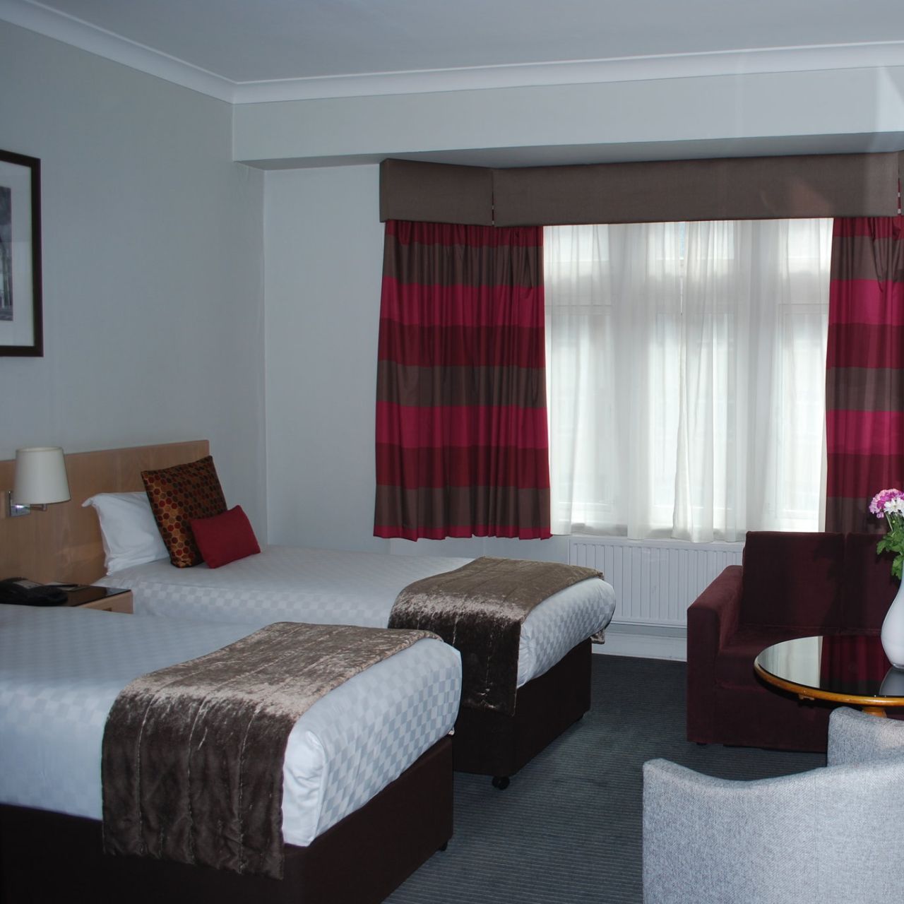 THISTLE BLOOMSBURY PARK HOTEL LONDON - London - Great prices at HOTEL INFO