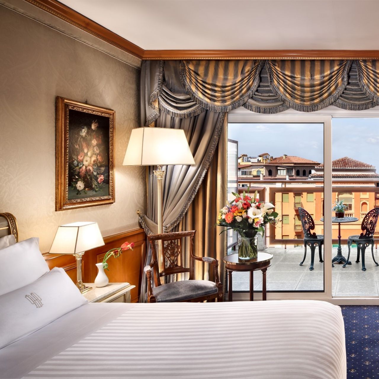 Parco dei Principi Grand Hotel & Spa Roma - HOTEL DE
