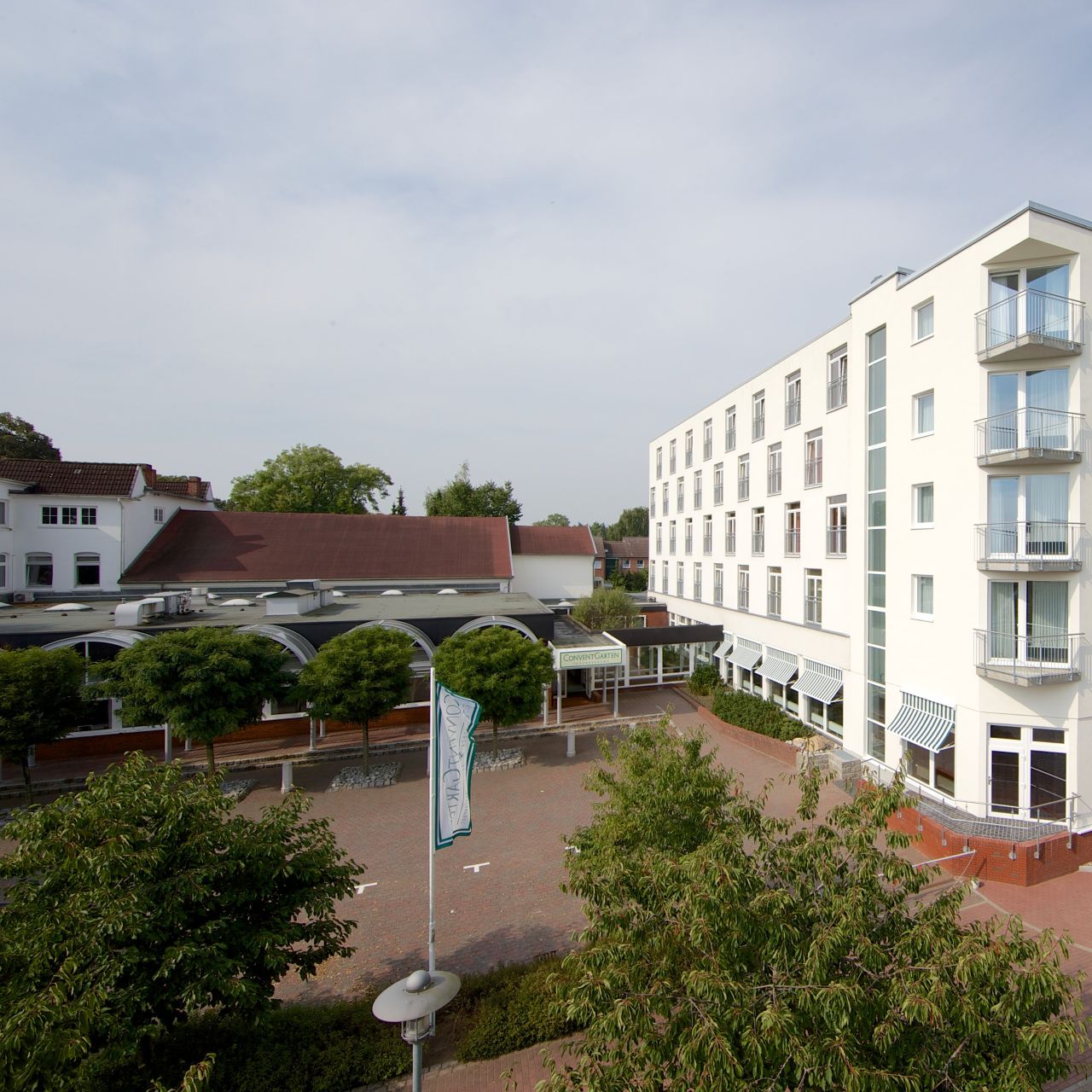 ONNO Boutique Hotel & Apartments - 3 HRS star hotel in Rendsburg  (Schleswig-Holstein)