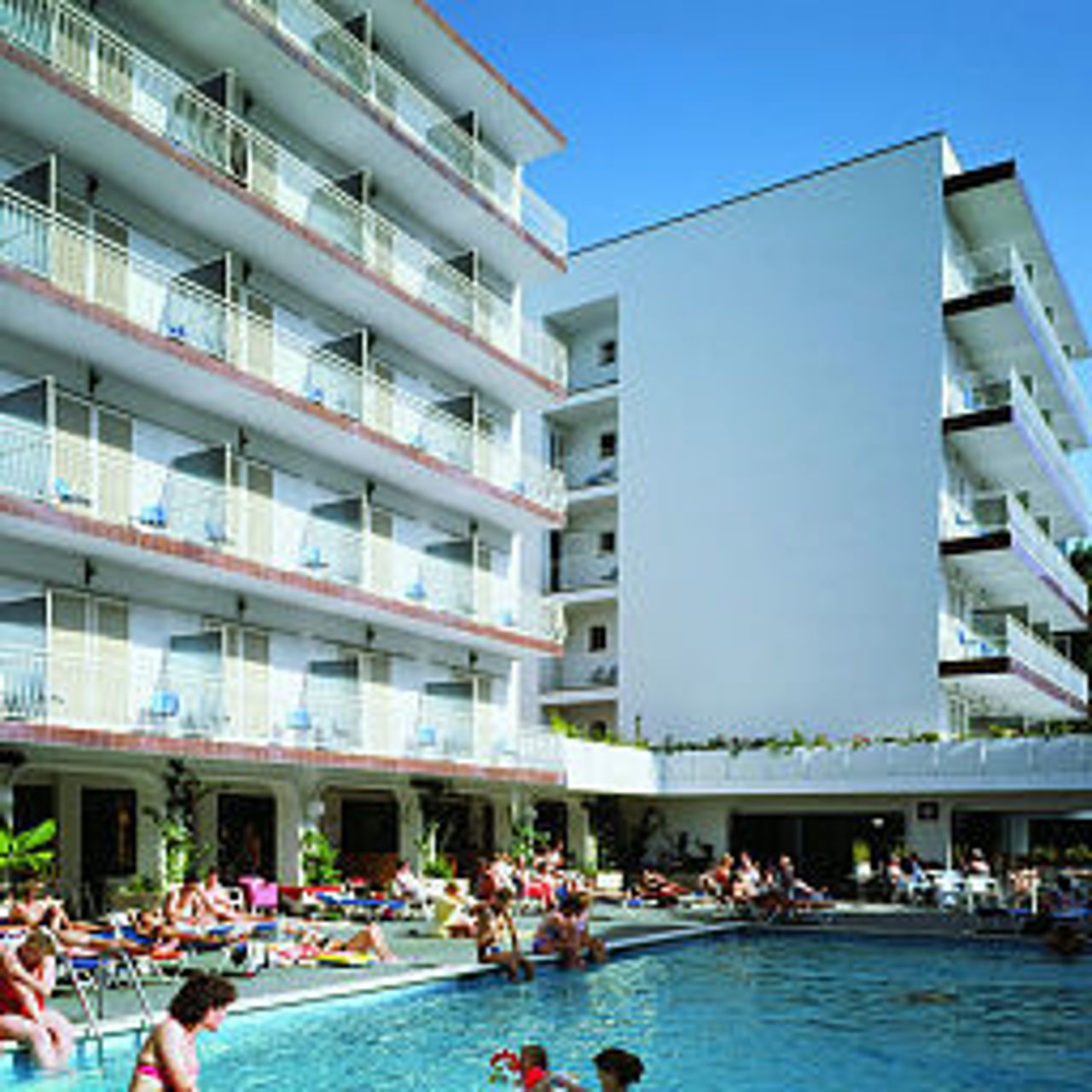 Hotel Garbi Park - Lloret de Mar - HOTEL INFO