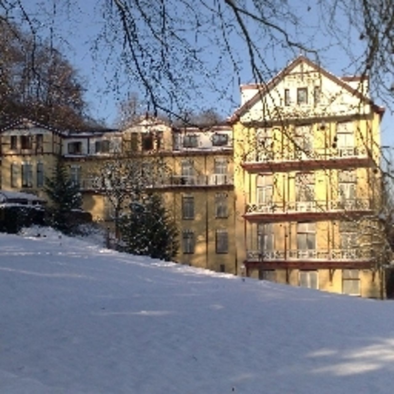 Parkhotel Valkenburg - Valkenburg aan de Geul - HOTEL INFO
