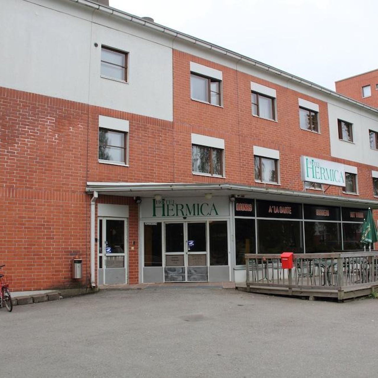 Hotel Hermica - 3 HRS star hotel in Tampere (Tampere Region)