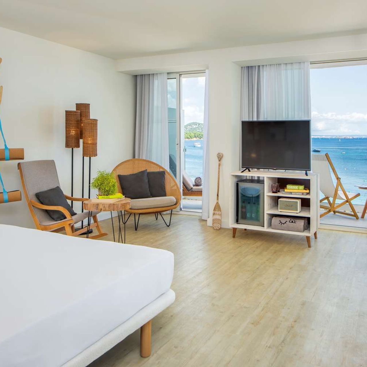 Hotel Sol Beach House Mallorca (adults only) - 4 HRS star hotel in Palmanova,  Calvià (Balearic Islands)