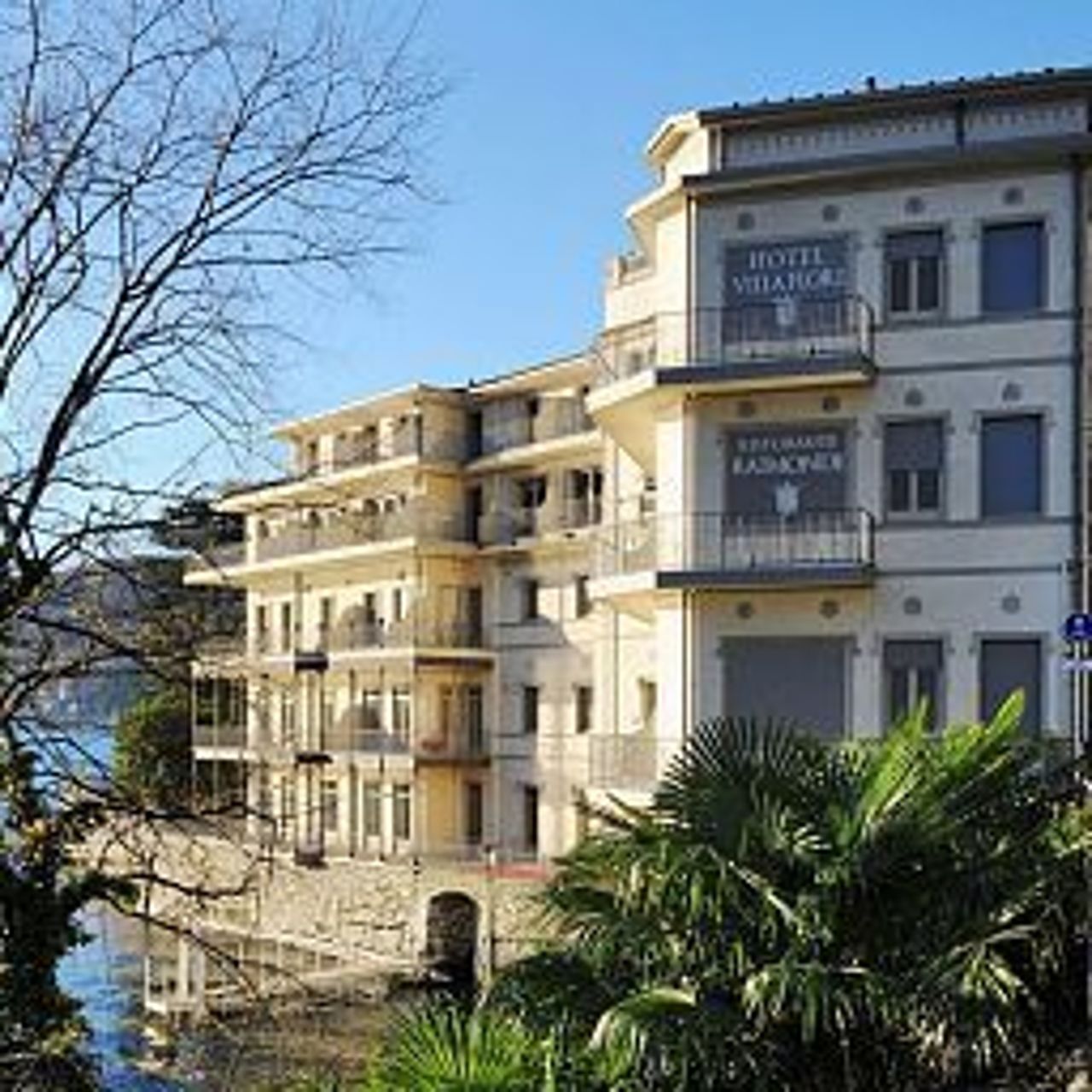 Hotel Villa Flori - Côme chez HRS avec services gratuits