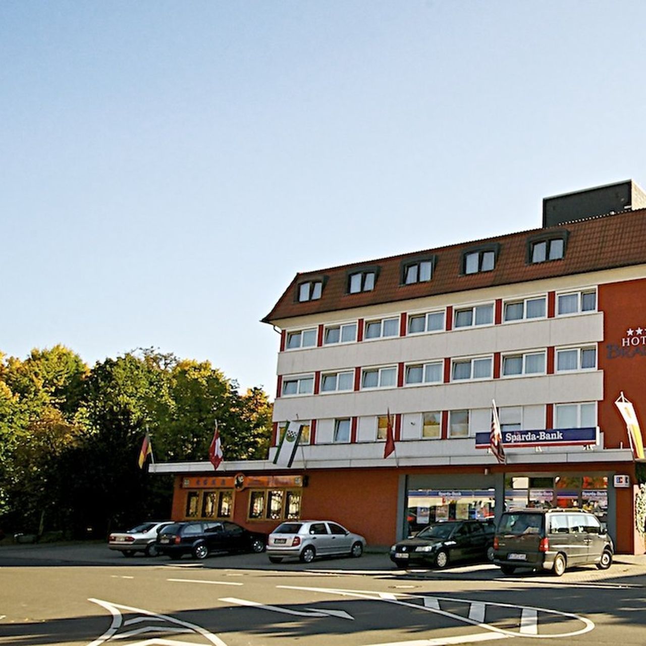 ART-Hotel Braun in Kirchheimbolanden - HOTEL DE