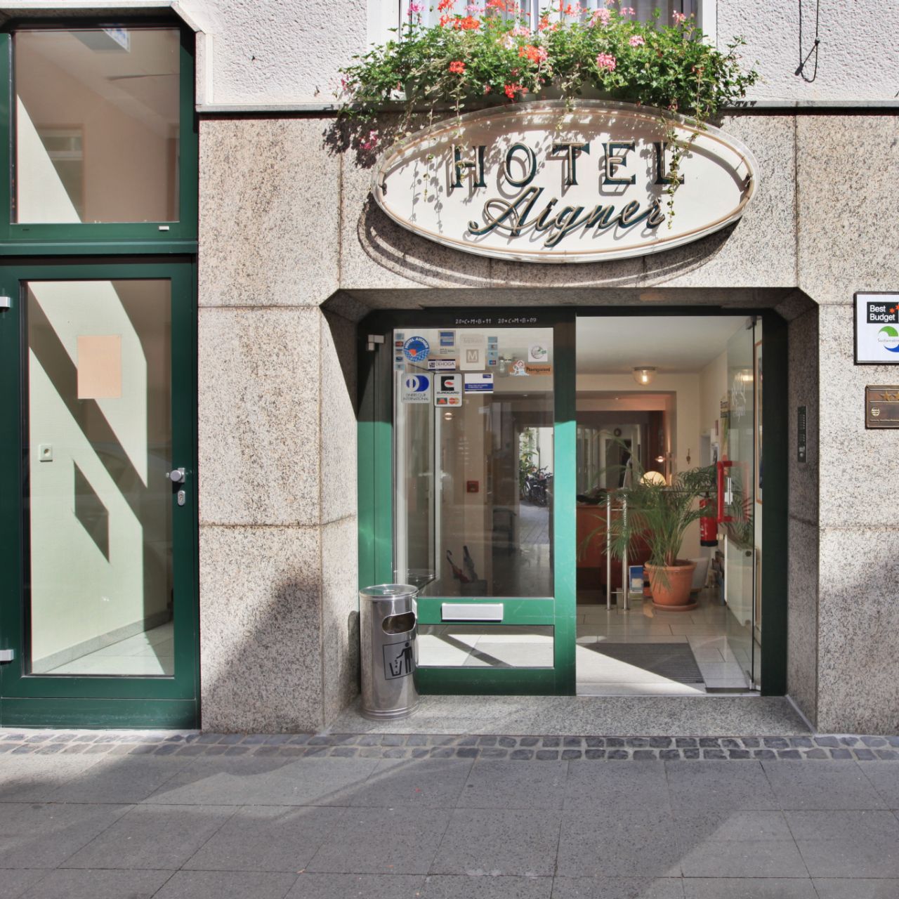 Hotel Aigner - Bonn - Great prices at HOTEL INFO