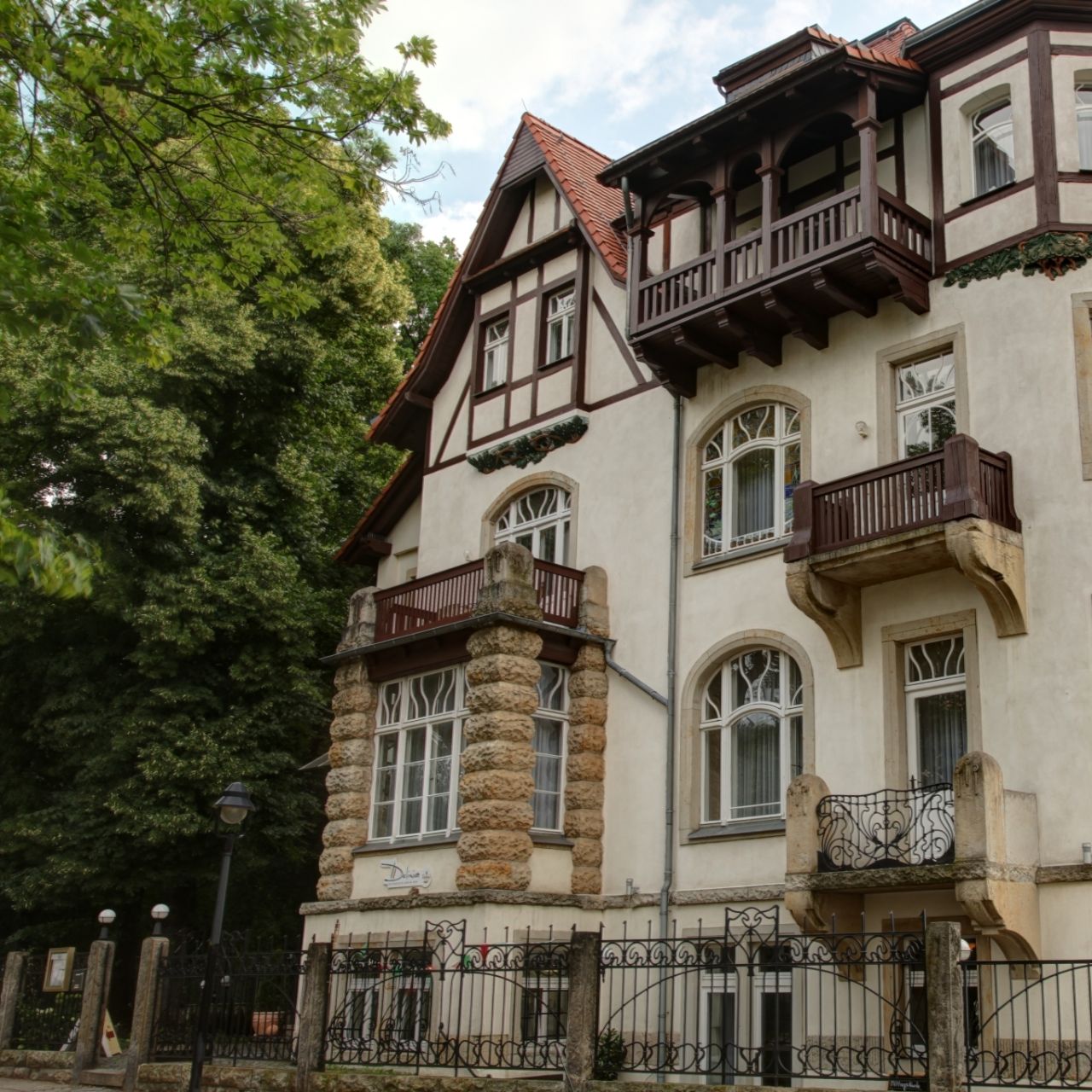 Hotel Sax Imperial - 3 HRS star hotel in Dresden (Saxony)