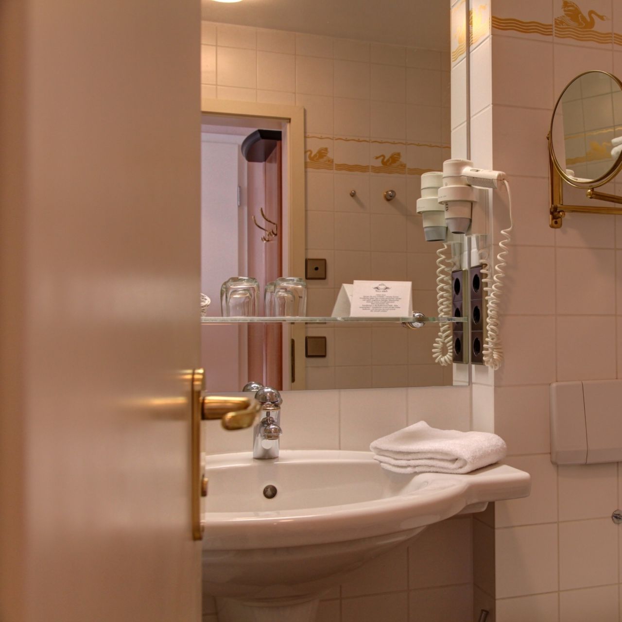 Hotel Sax Imperial - 3 HRS star hotel in Dresden (Saxony)