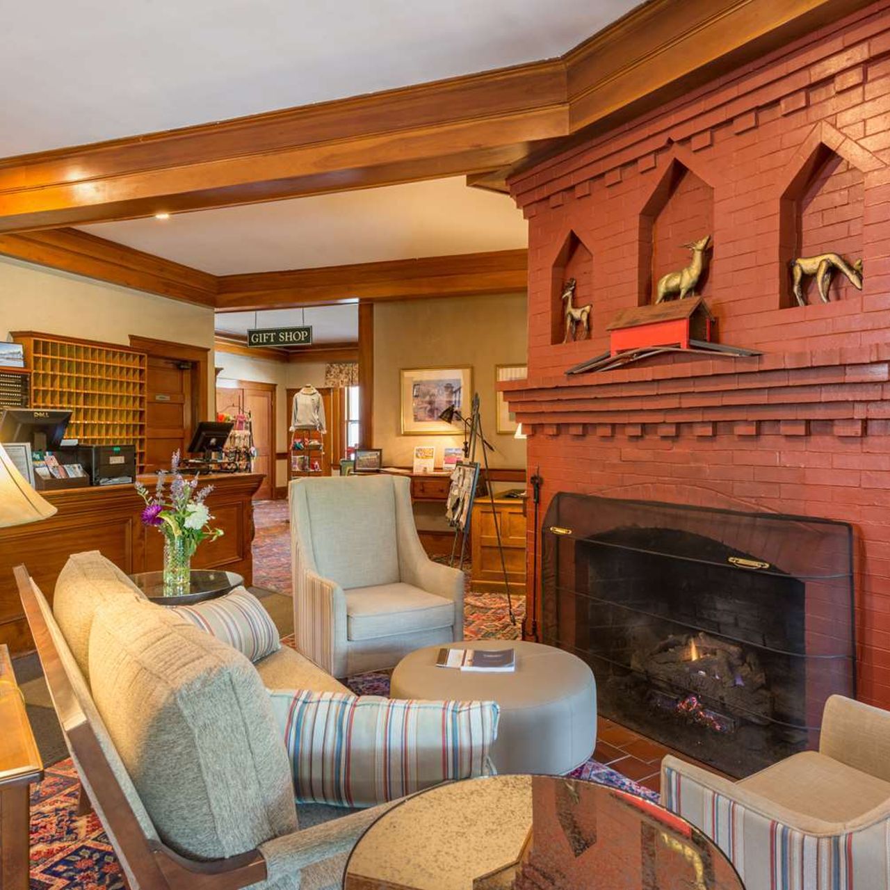 Hotel Eagle Mountain House and Golf Club in Jackson bei HRS günstig buchen