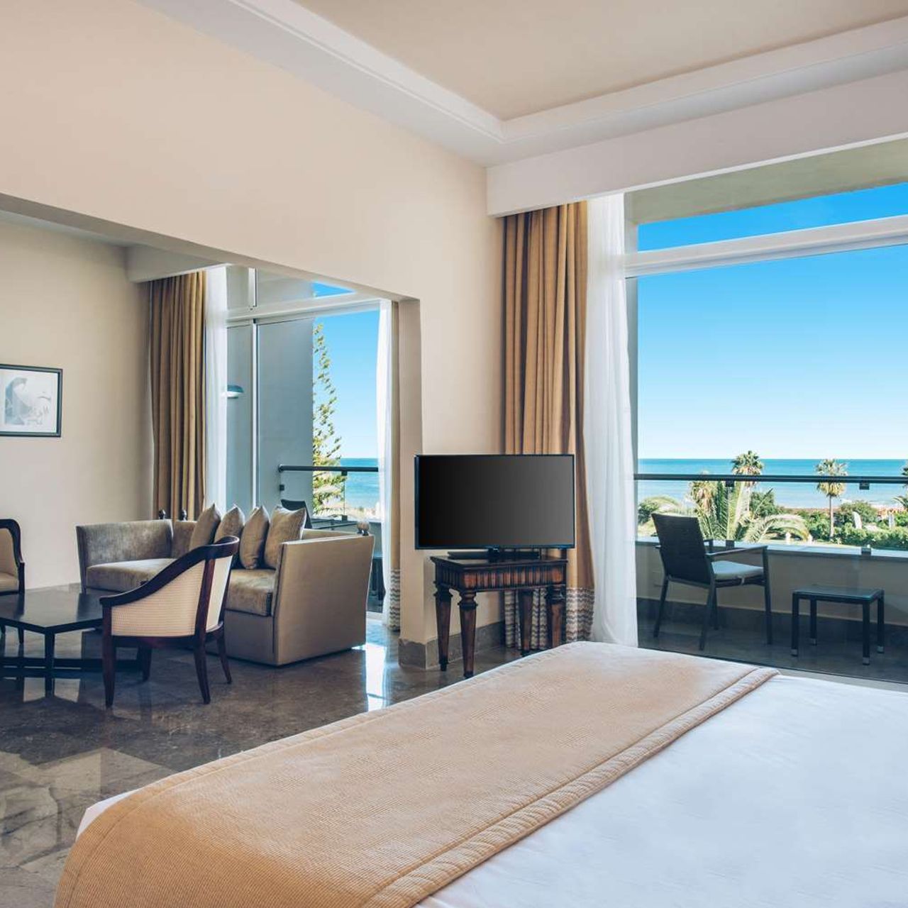 Hotel Iberostar Diar El Andalous - 5 HRS star hotel in Sousse