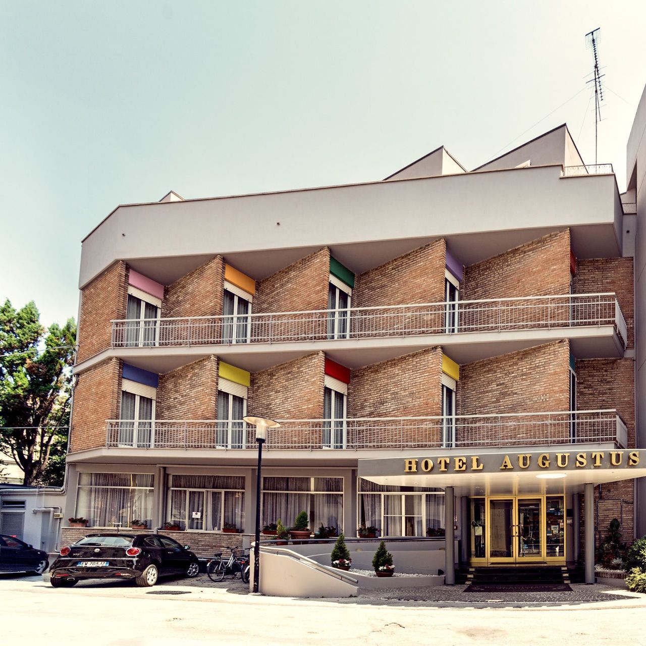Hotel Augustus - Fano - Great prices at HOTEL INFO