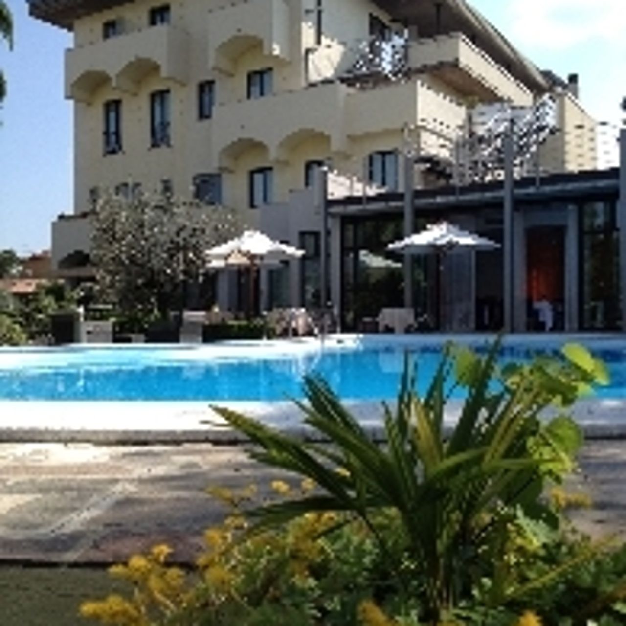 Hotel Piccola Vela - 4 HRS star hotel in Desenzano del Garda (Lombardy)