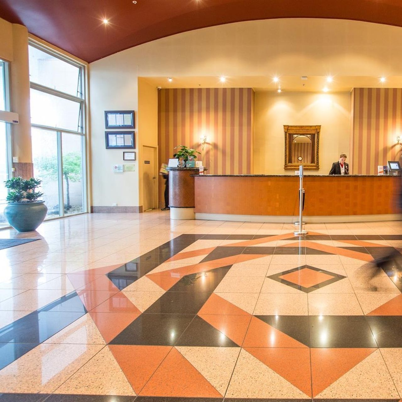 Arawa Park Hotel Rotorua chez HRS avec services gratuits
