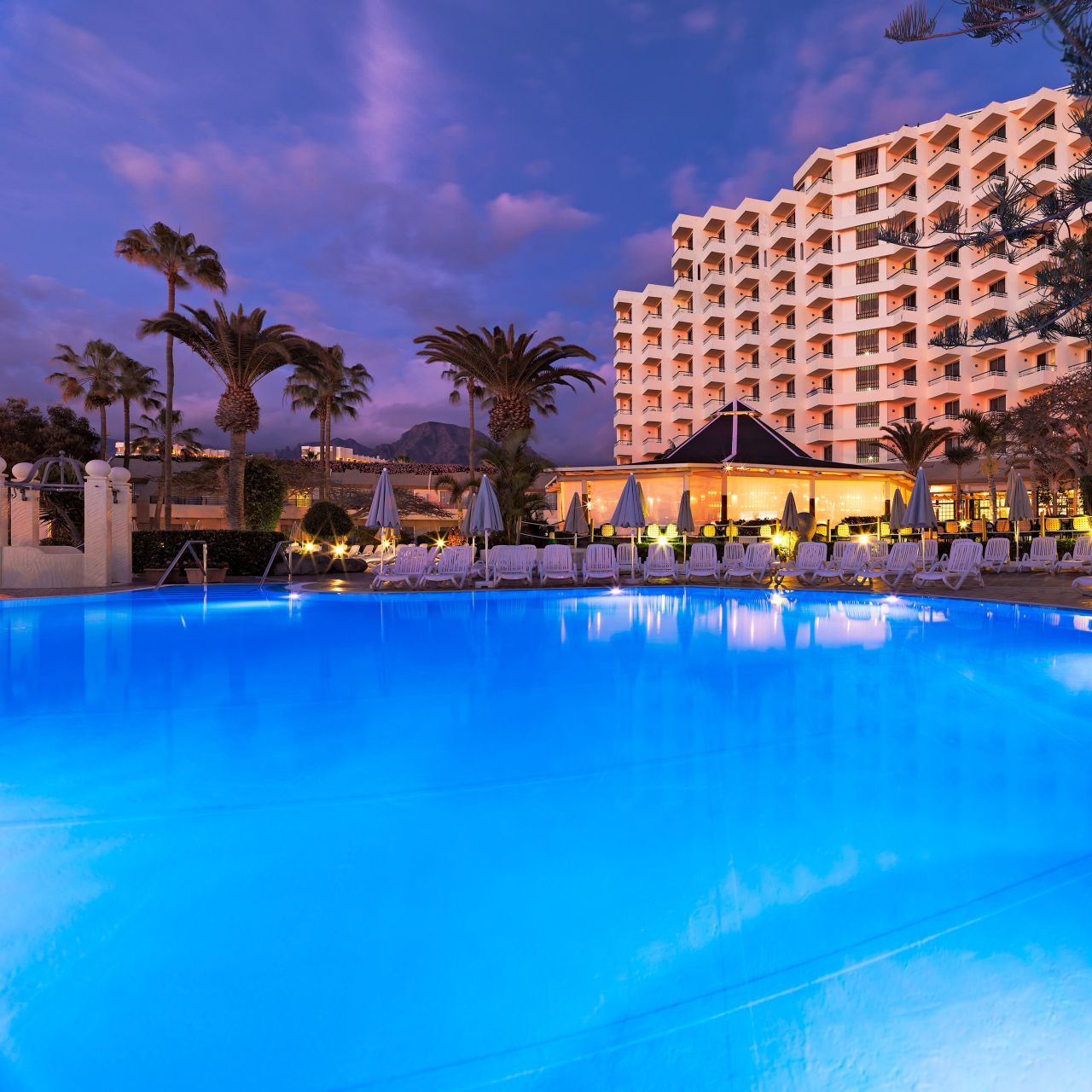 Hotel H10 Las Palmeras - îles Canaries - HOTEL INFO