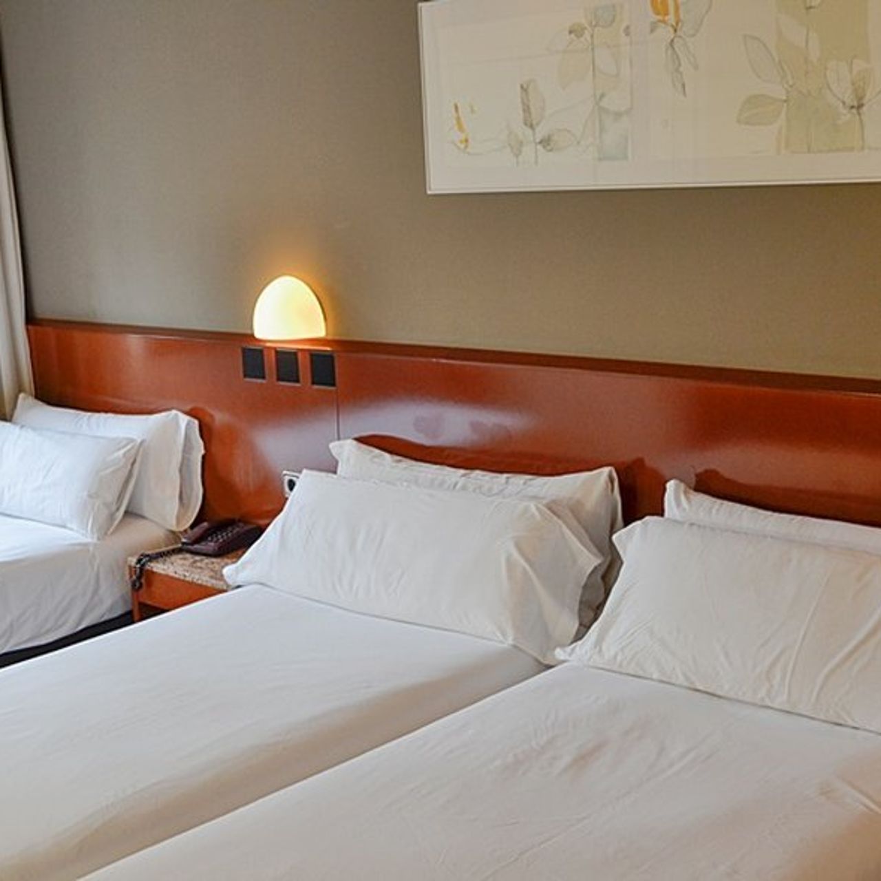 Hotel Amrey Sant Pau - Barcelone - HOTEL INFO