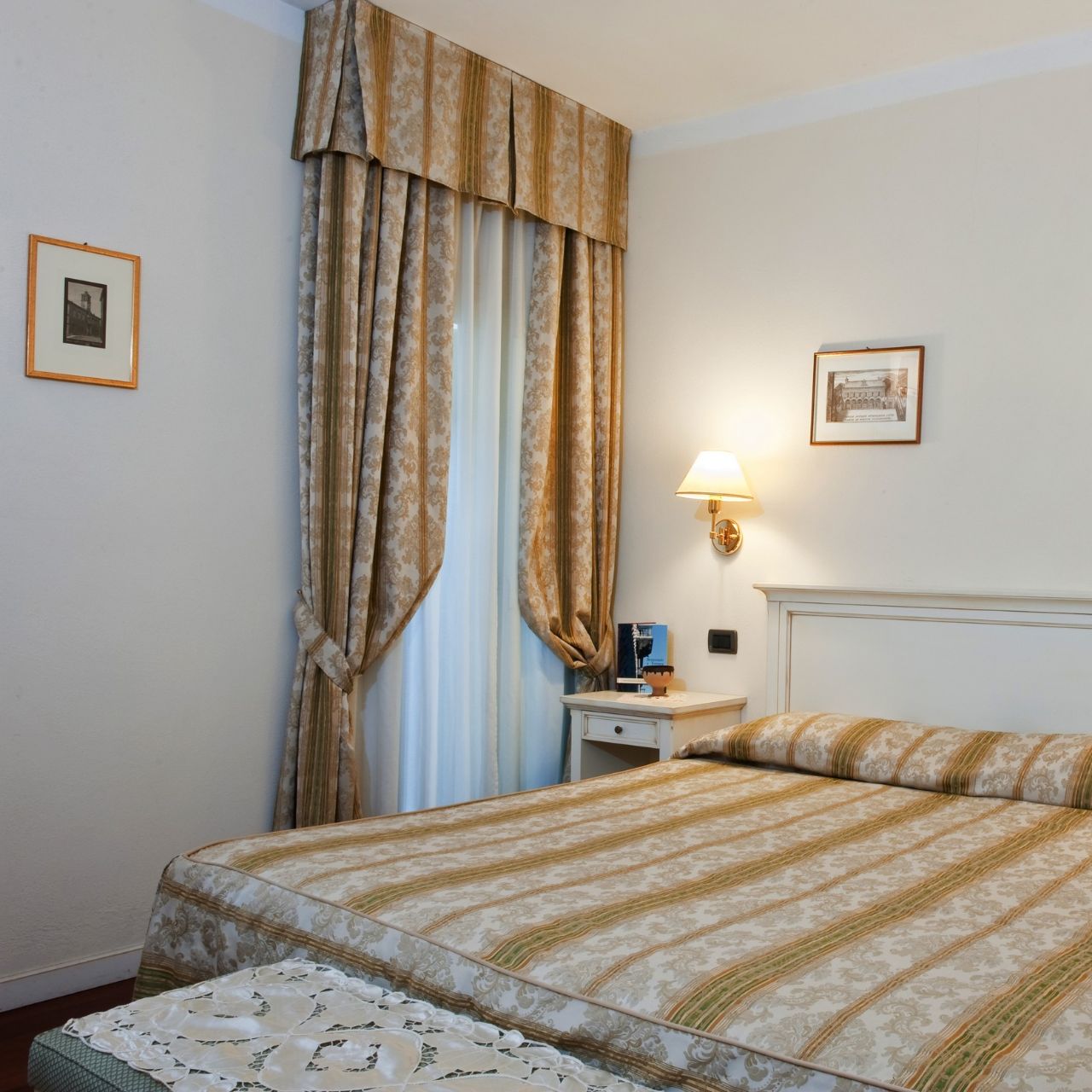 Hotel Corte Estense - Ferrara presso HRS con servizi gratuiti