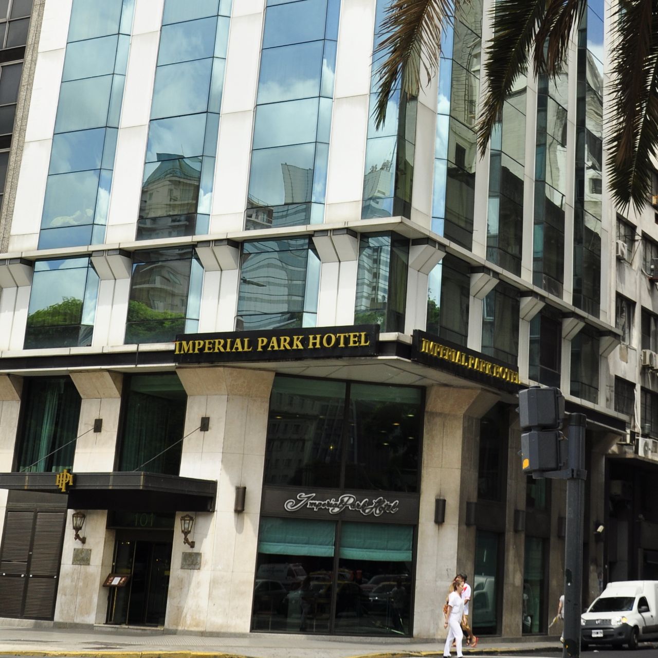 Hotel Imperial Park - Buenos Aires - HOTEL INFO