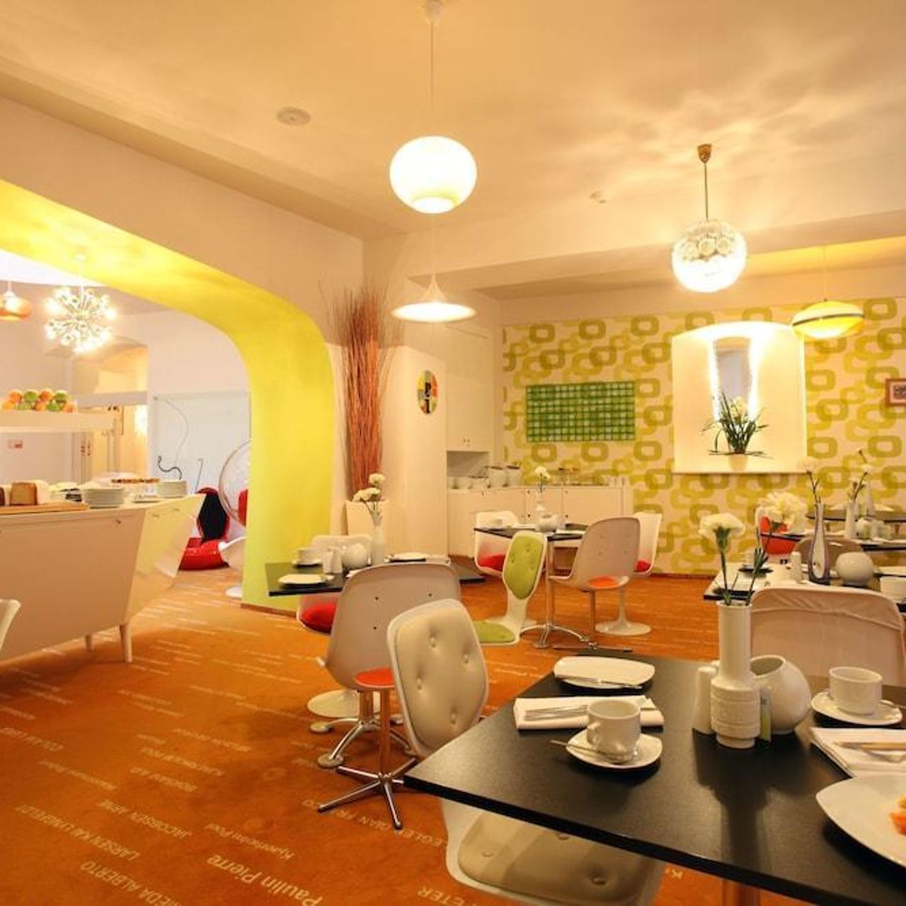 Vintage Design Hotel Sax - Prague - Great prices at HOTEL INFO