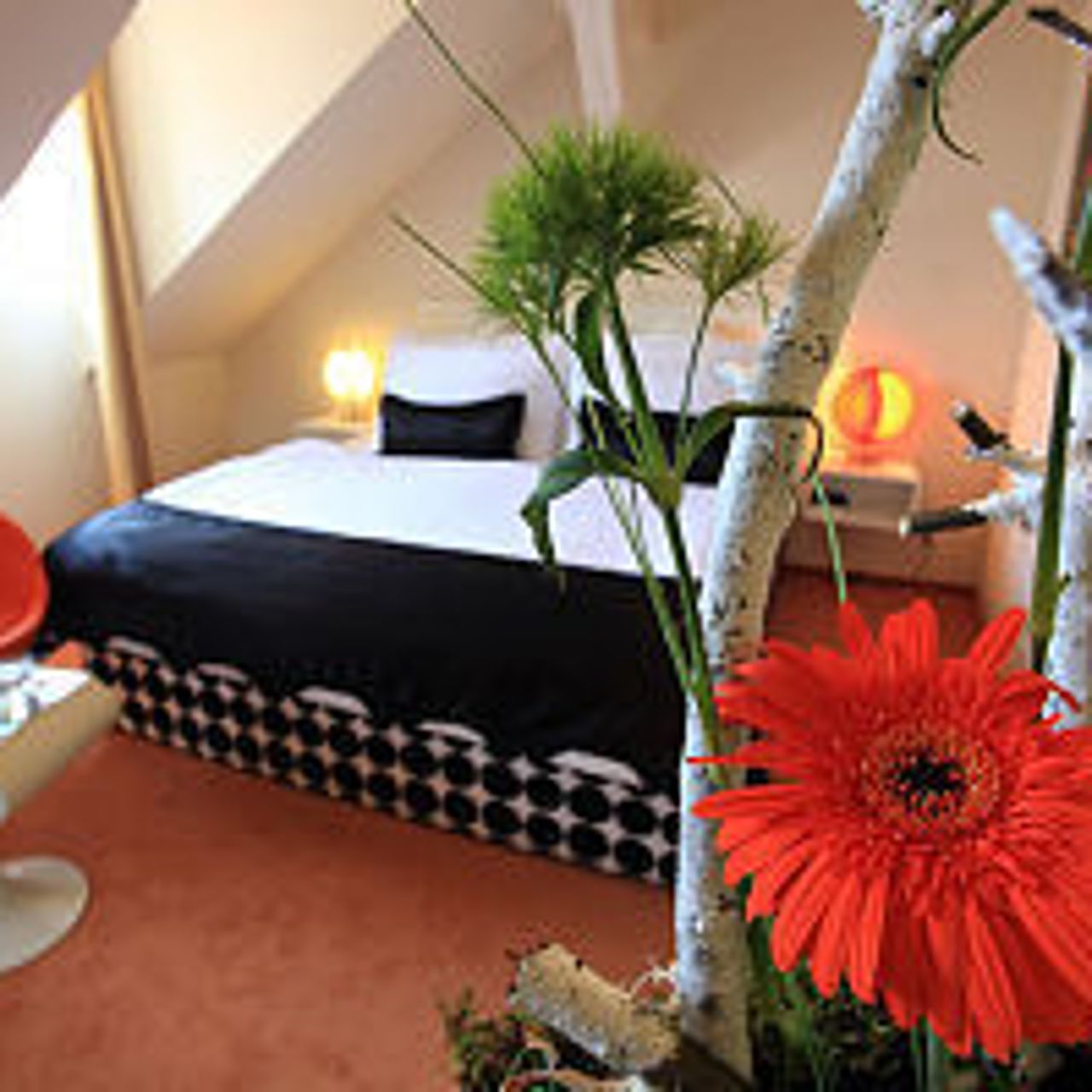 Vintage Design Hotel Sax - Prague - Great prices at HOTEL INFO