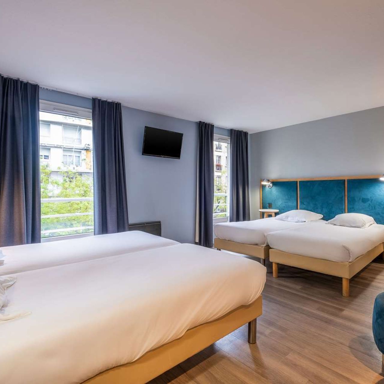 Quality Hotel & Suites Bercy Bibliothèque by HappyCulture - Paris - HOTEL  INFO