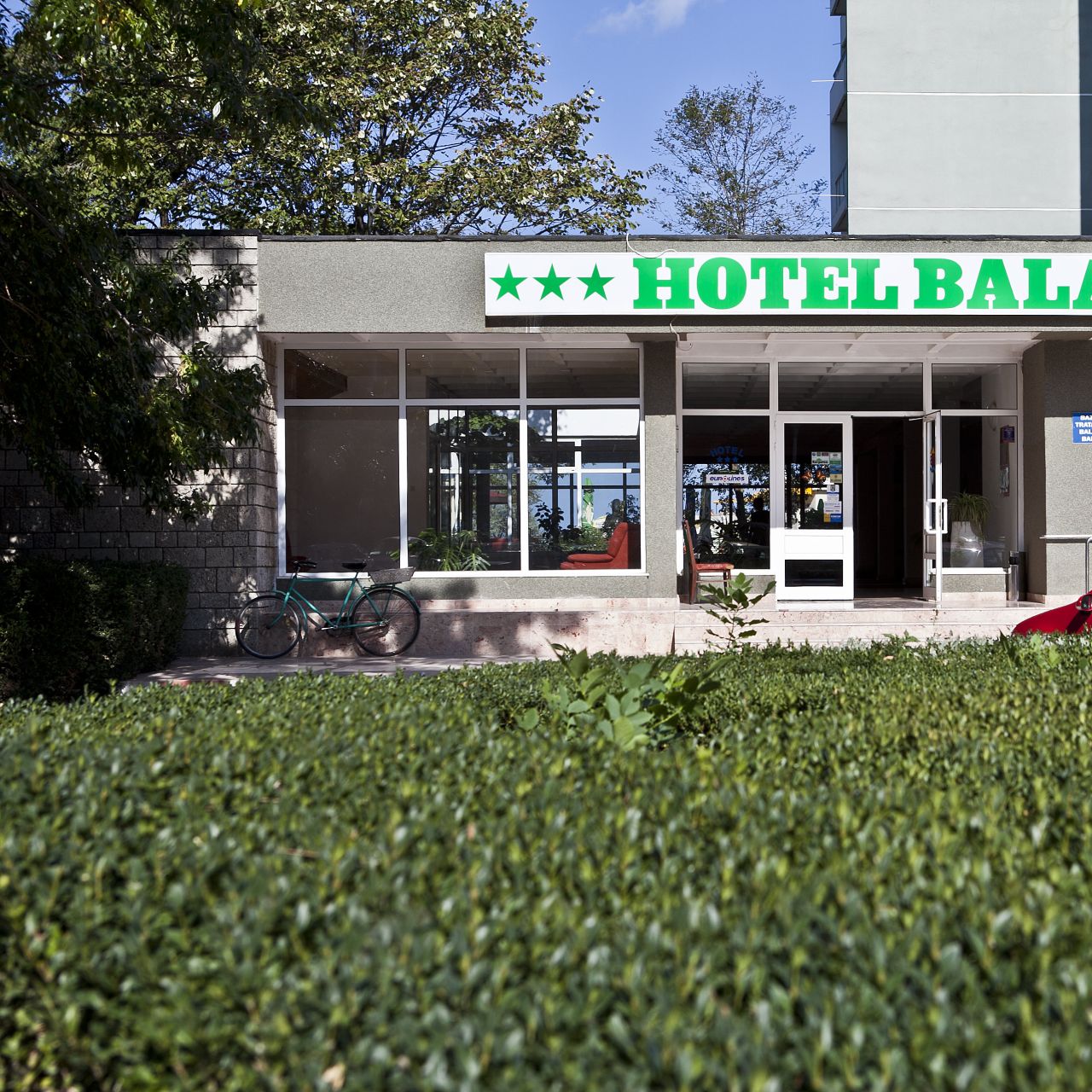 Hotel Balada - Saturn chez HRS avec services gratuits