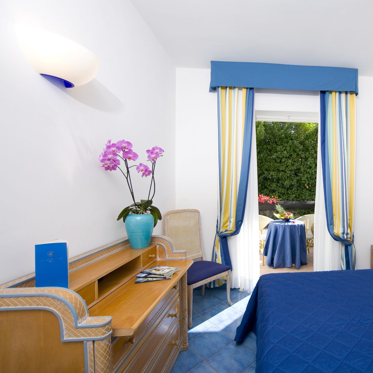 Hotel Central Park - Ischia - Great prices at HOTEL INFO