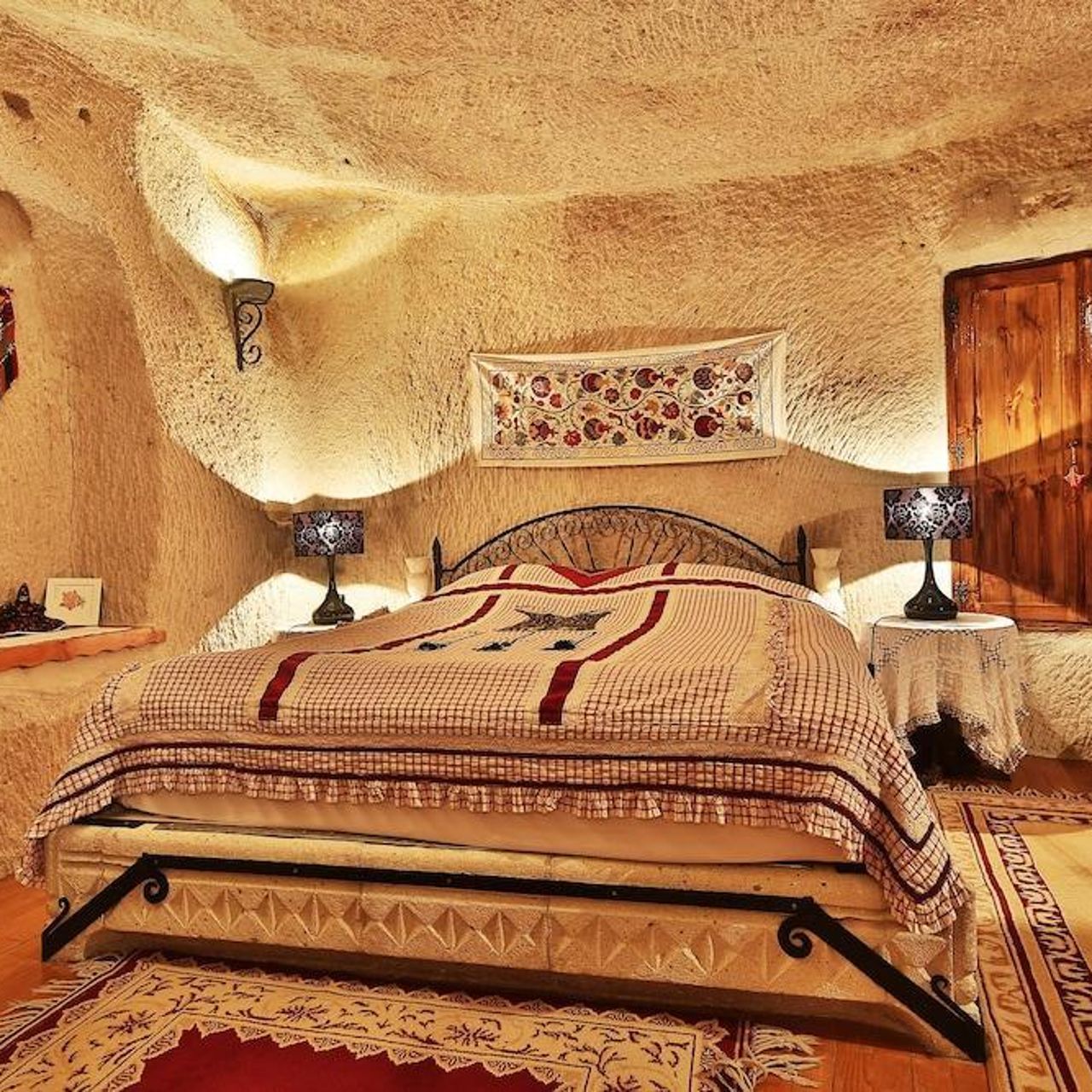 Cappadocia Cave Suites Boutique Hotel - Special Class - Nevsehir - Great  prices at HOTEL INFO