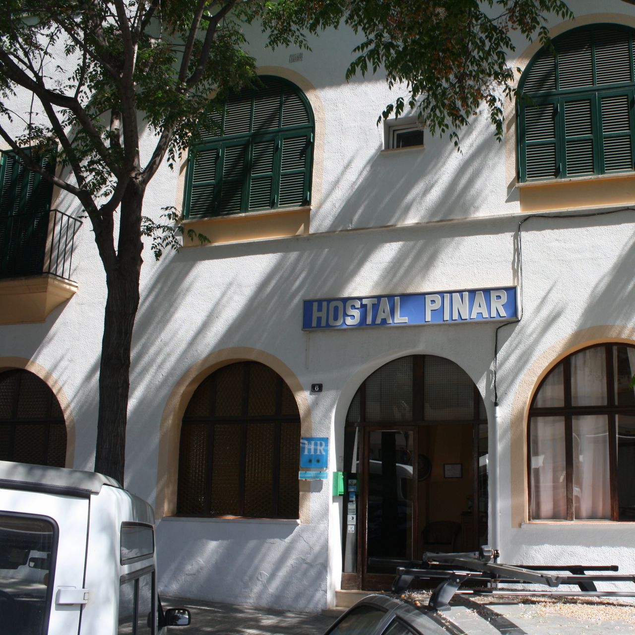 Hotel Hostal Pinar - Palma de Majorque - HOTEL INFO