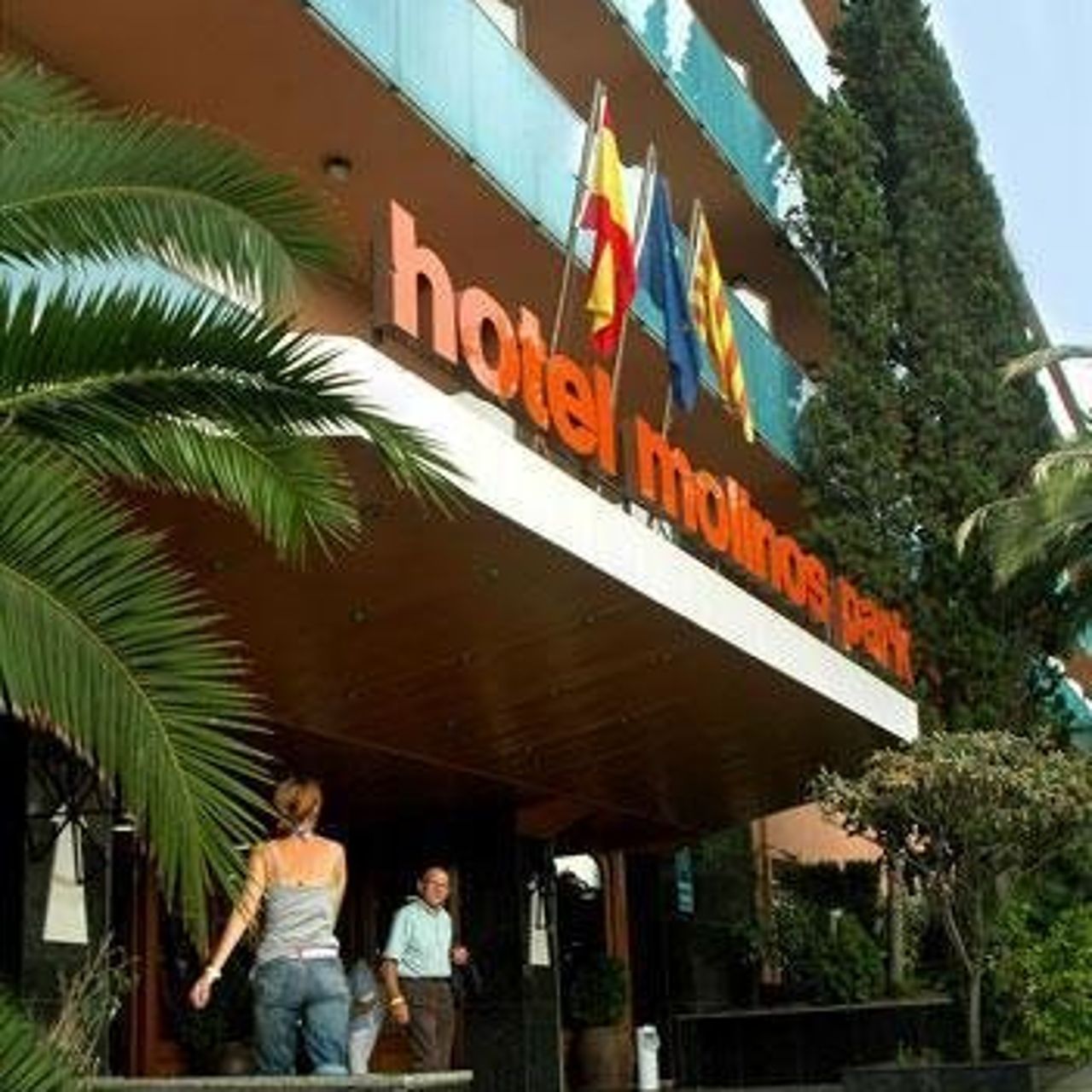 Hotel H TOP Molinos Park - Salou chez HRS avec services gratuits