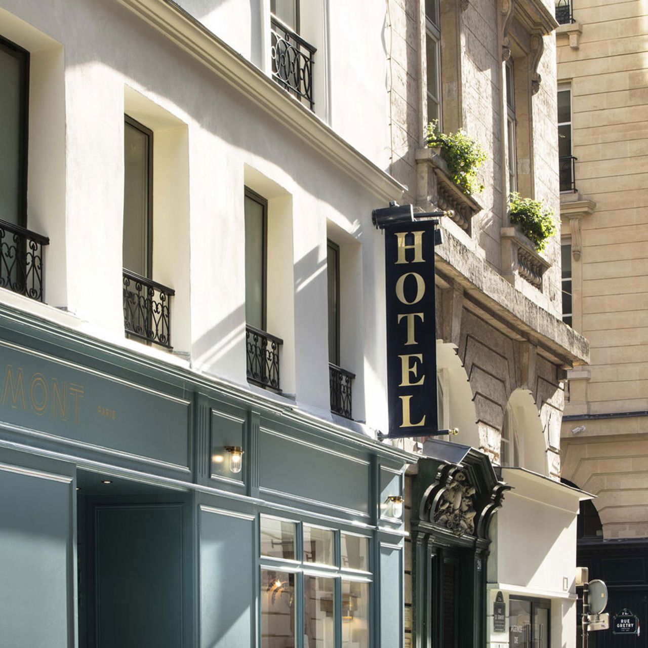 The Chess Hotel, a Design Boutique Hotel Paris, France