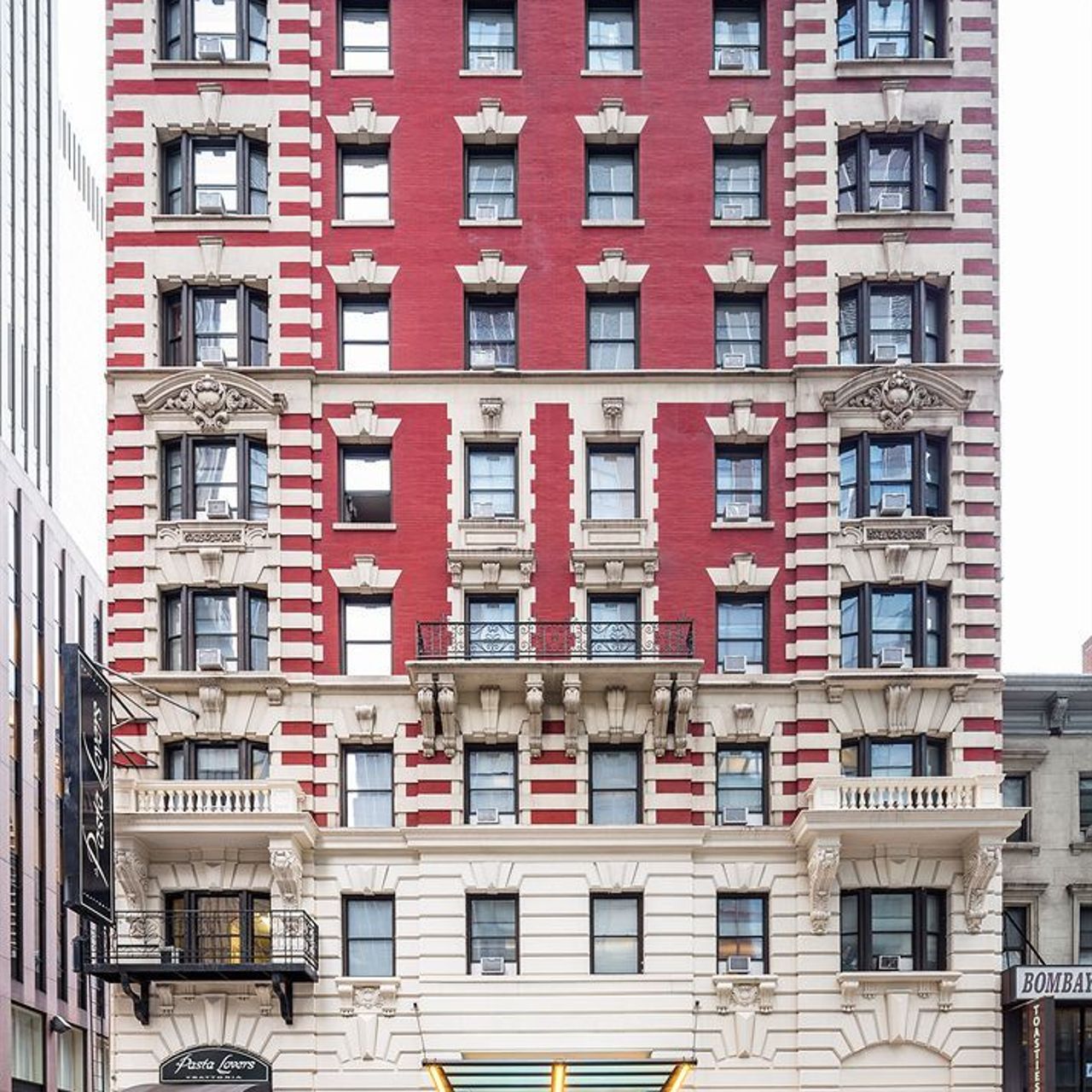 Hotel Radio City Apartments - New York - HOTEL INFO