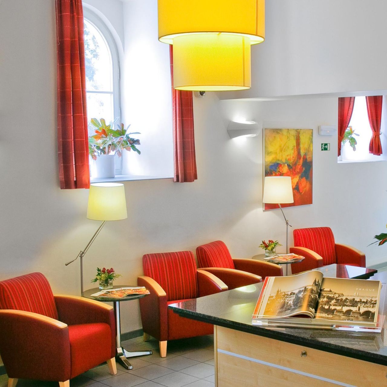 Hotel EXE CITY PARK - Prague - Great prices at HOTEL INFO
