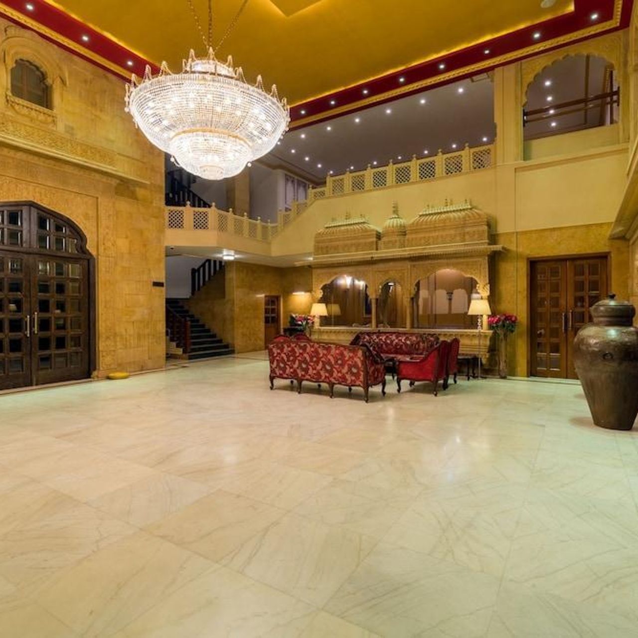 Hotel Rang Mahal - Jaisalmer - HOTEL INFO