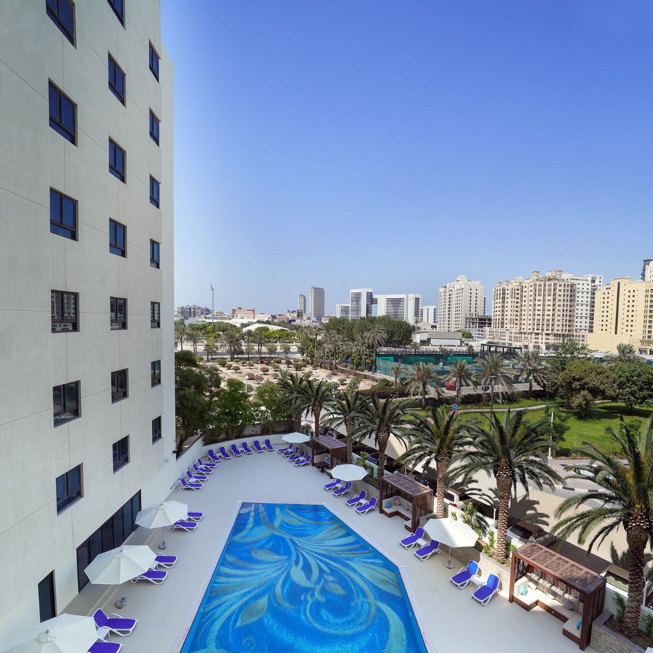 Arabian Park Dubai, an Edge by Rotana Hotel - Great prices at HOTEL INFO