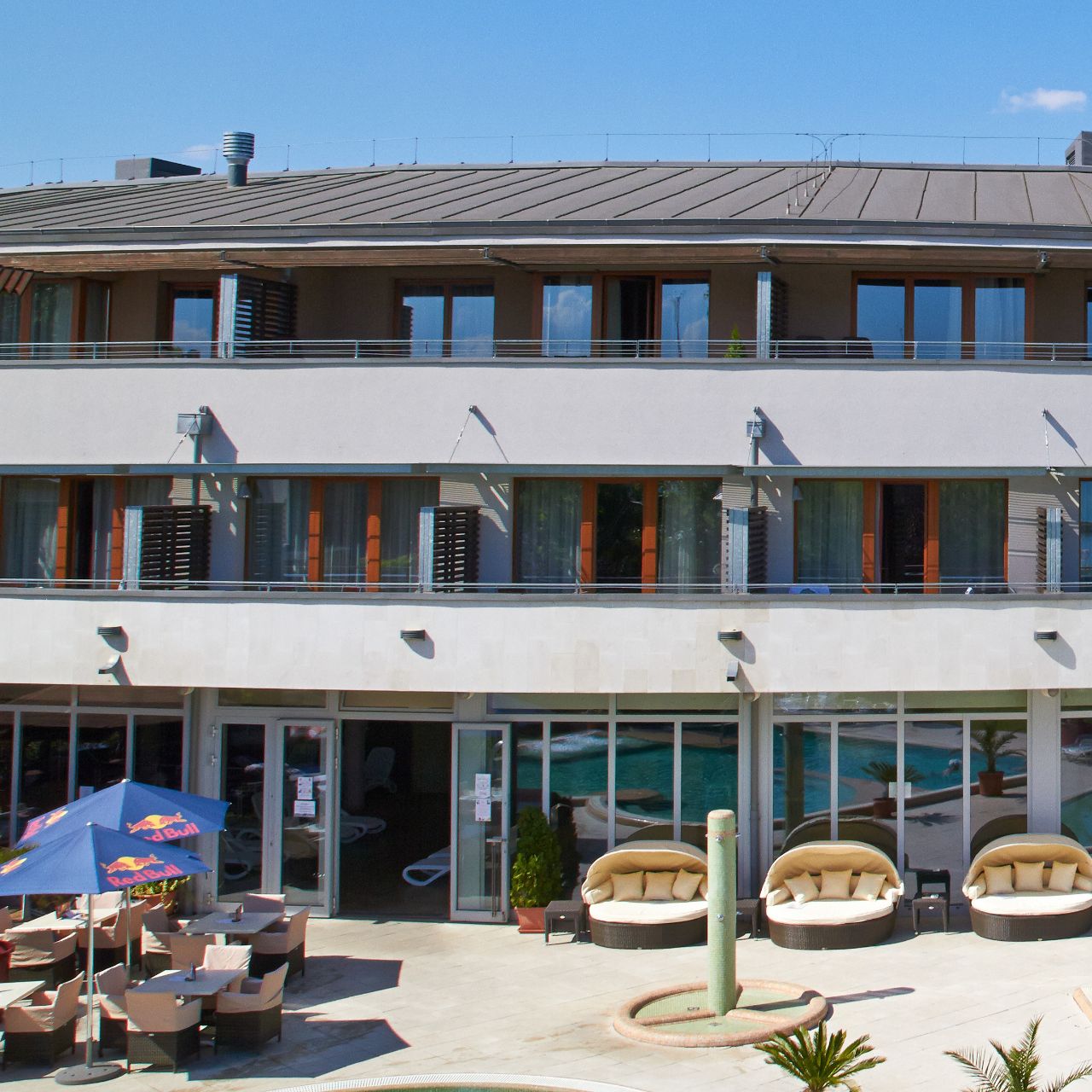 Hotel Silverine Lake Resort - Balatonfüred - Great prices at HOTEL INFO