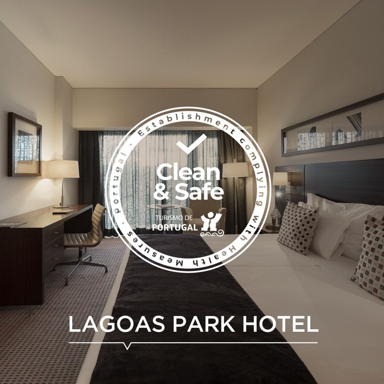 Hotel Lagoas Park - Oeiras - HOTEL INFO
