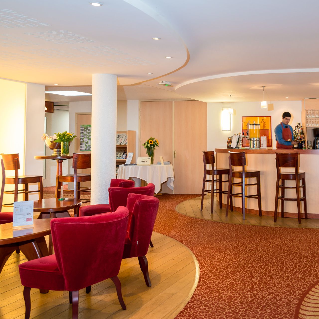 Brit Hotel Rennes Cesson – Le Floréal - Cesson-Sévigné - HOTEL INFO