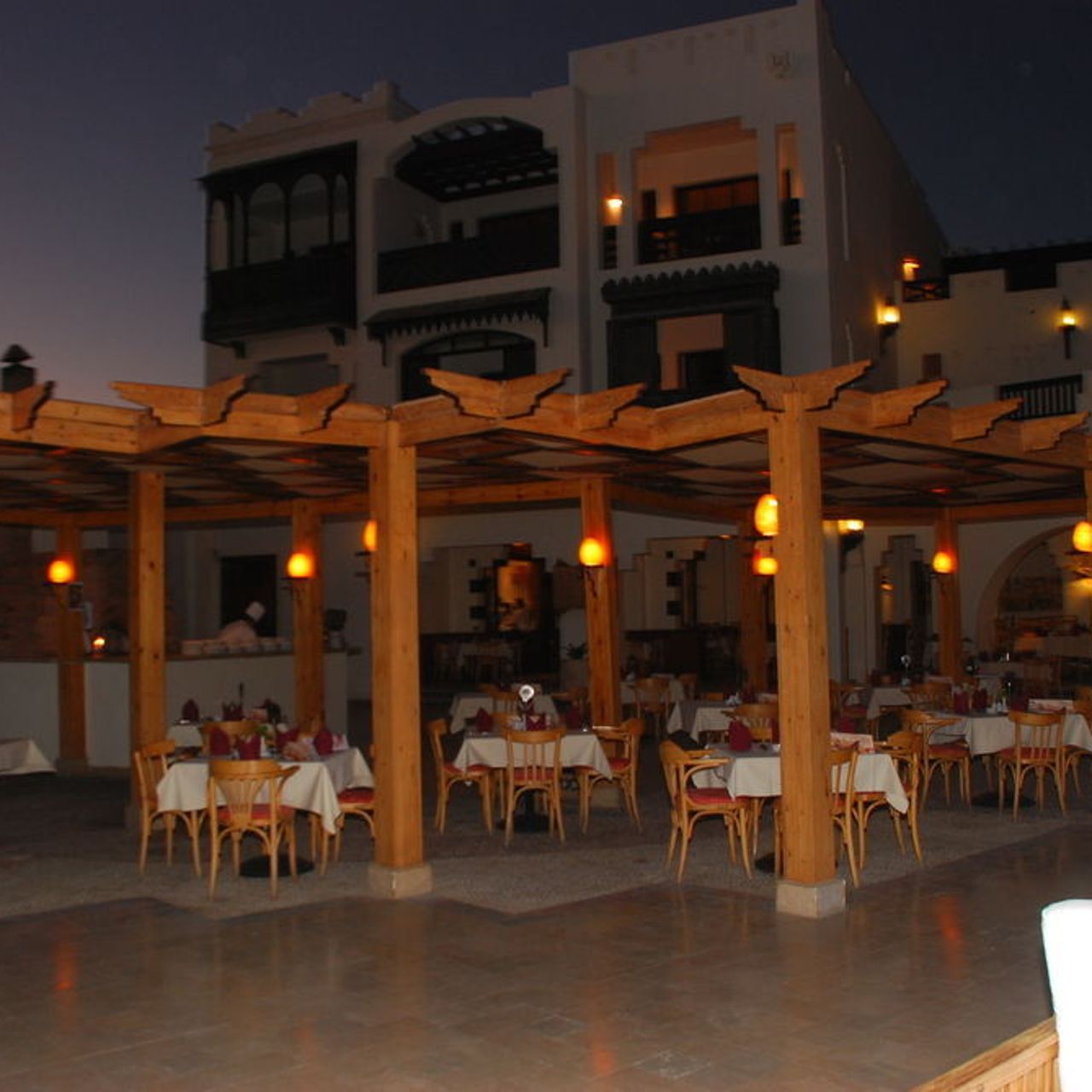Sharm Resort Hotel - All Inclusive - 4 HRS star hotel in Sharm el-Sheikh  (Sinai)