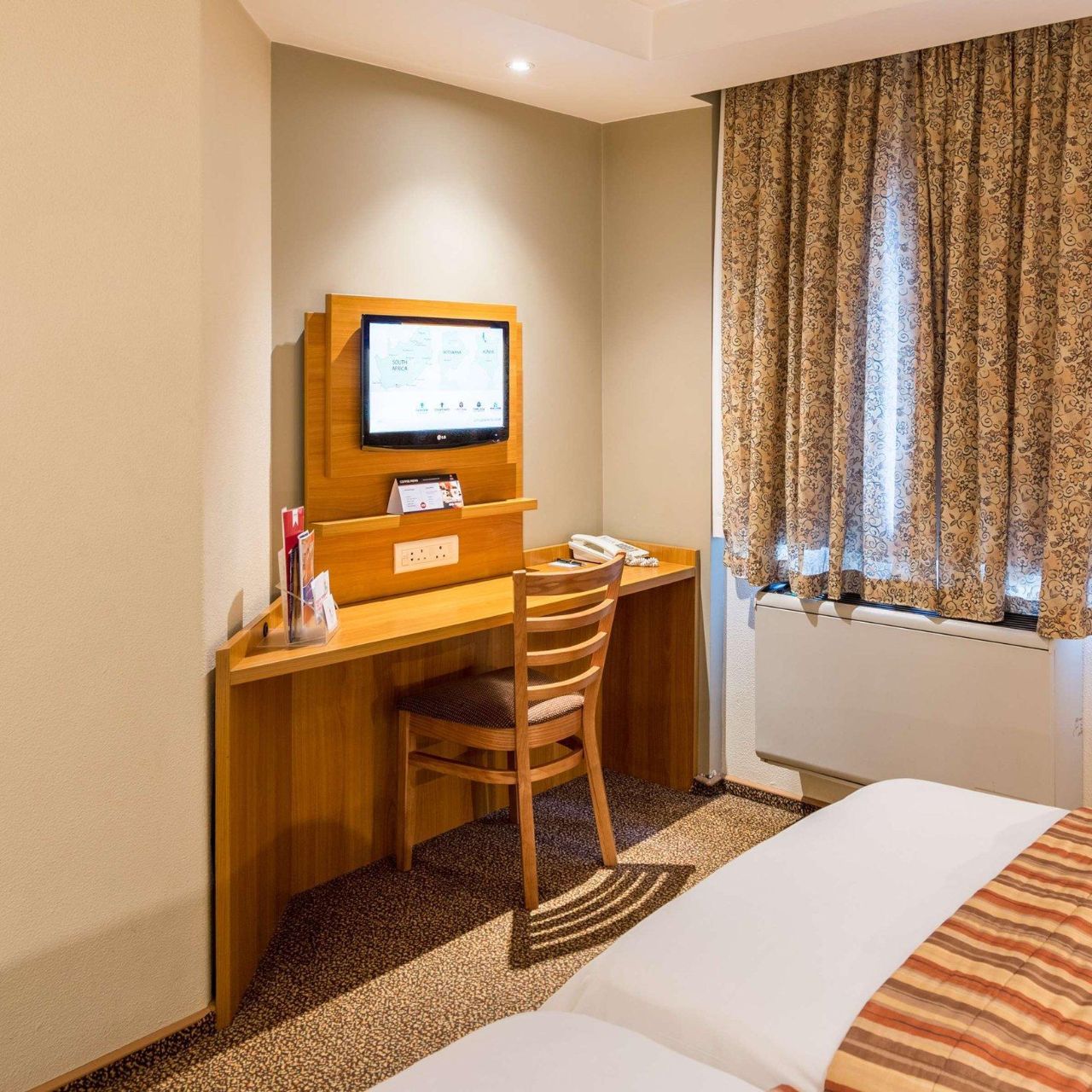 Hotel Town Lodge Menlo Park in Pretoria bei HRS günstig buchen