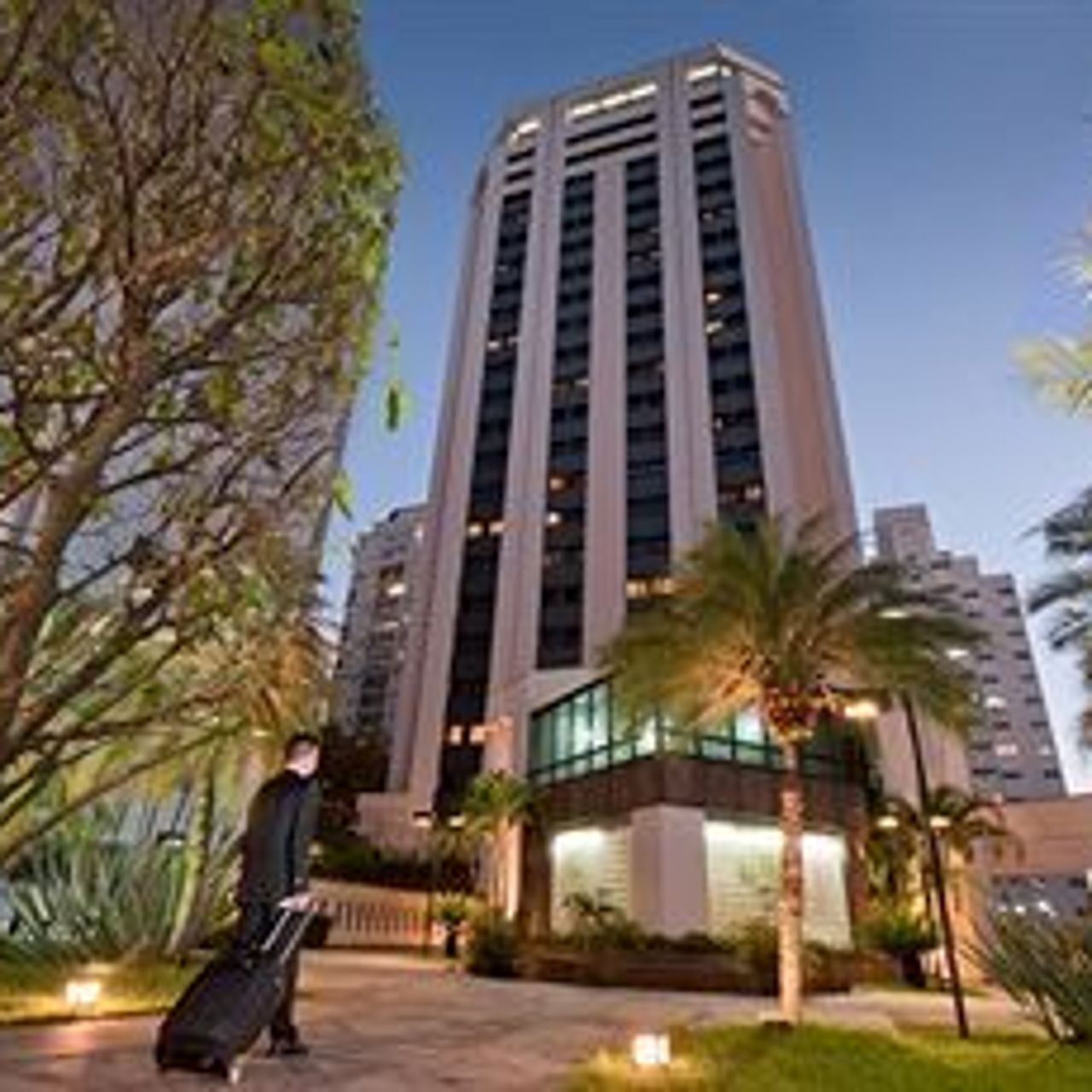 HB Hotels Ninety - São Paulo chez HRS avec services gratuits