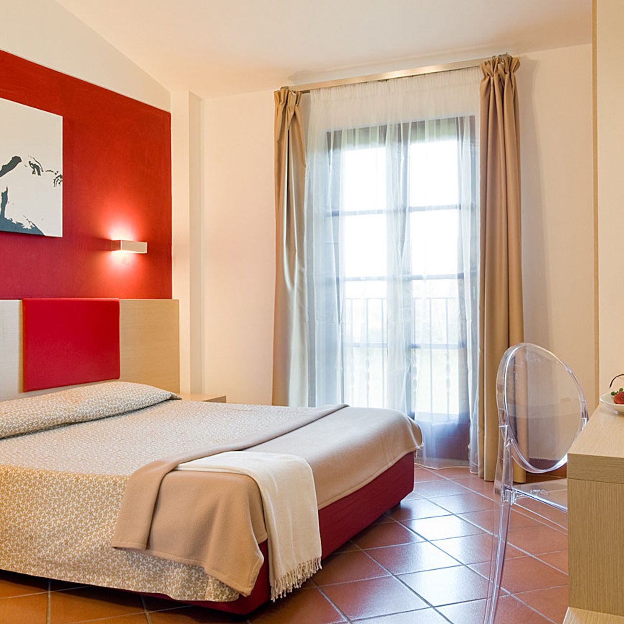Casolare Le Terre Rosse Hotel - San Gimignano - HOTEL INFO