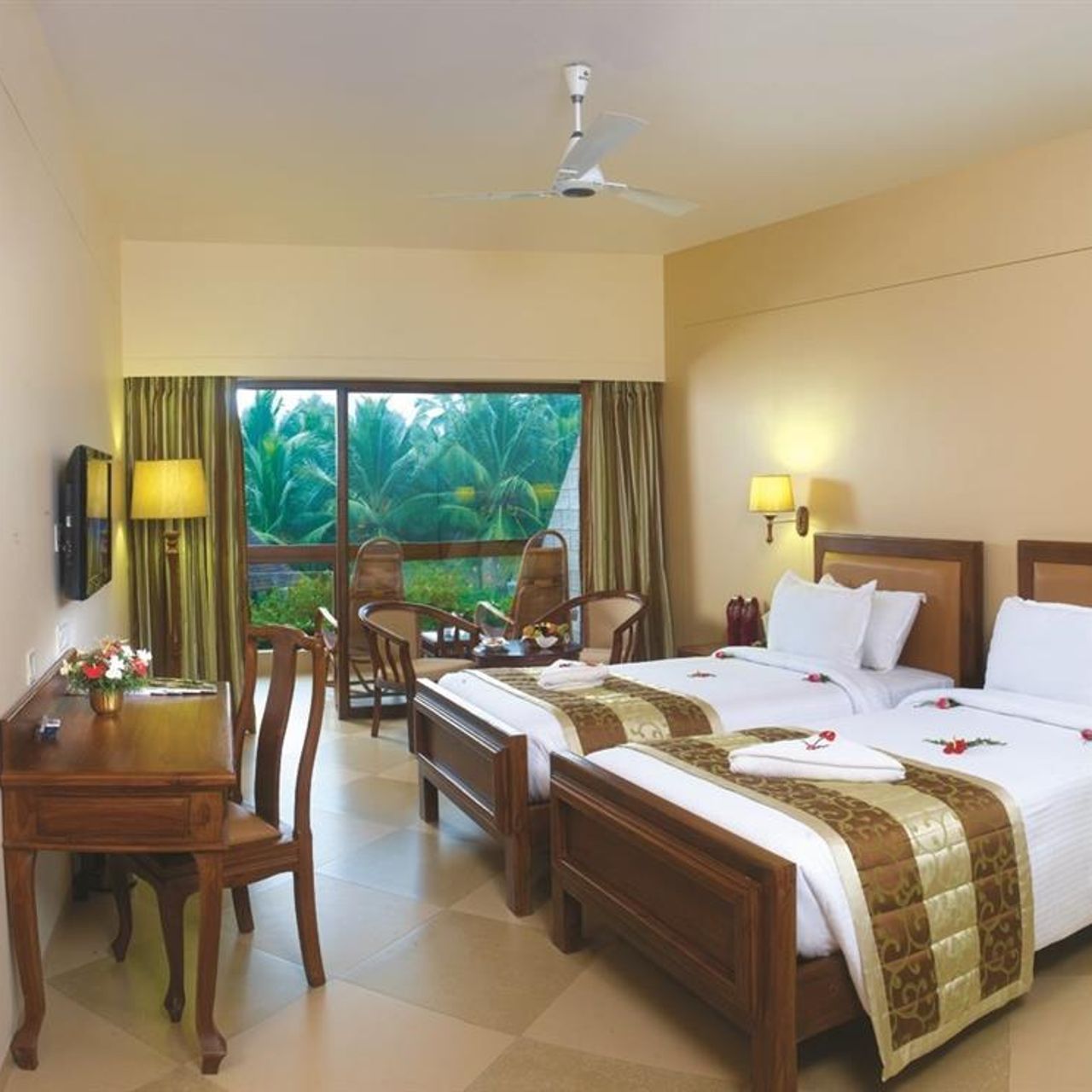 Details 128+ uday suites garden hotel latest